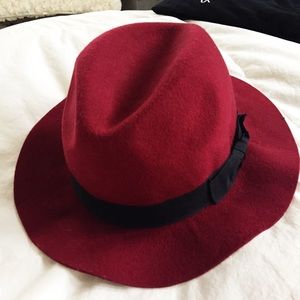 Fedora hat